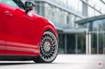 Audi Q2 on Vossen Wheels (ML-R2) 2017 года